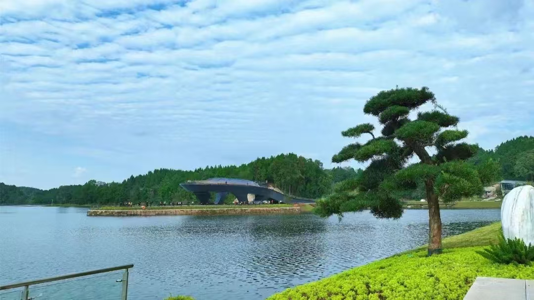 10-中冶交通四川遂寧蓬溪縣城區數字市政建設項目(一期)萬峰山-赤城湖片區道路項目